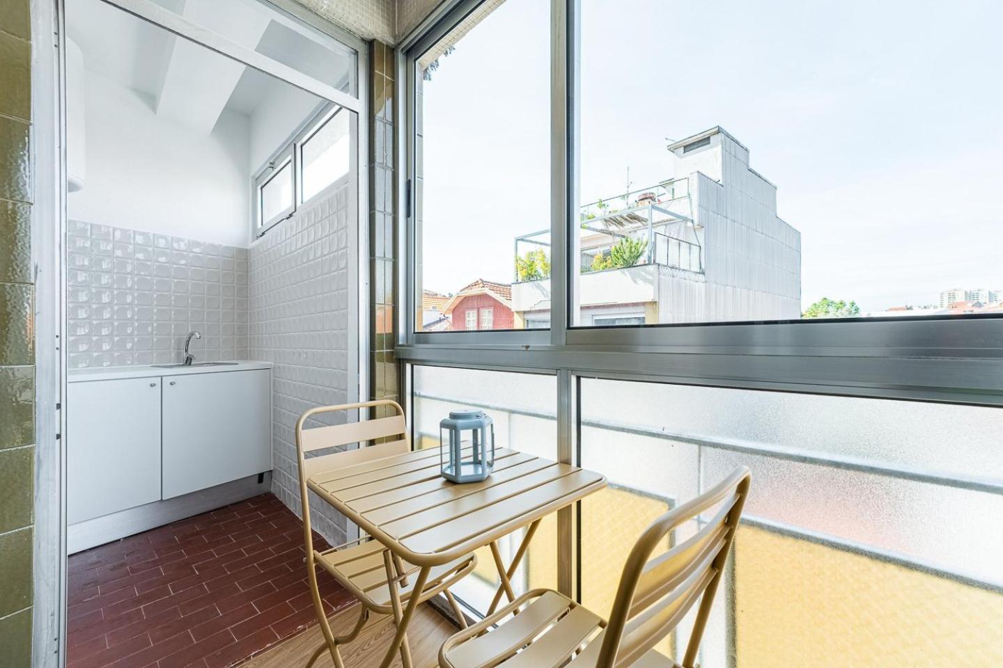 Guestready - A Warm City Refuge In Cedofeita OOporto Esterno foto
