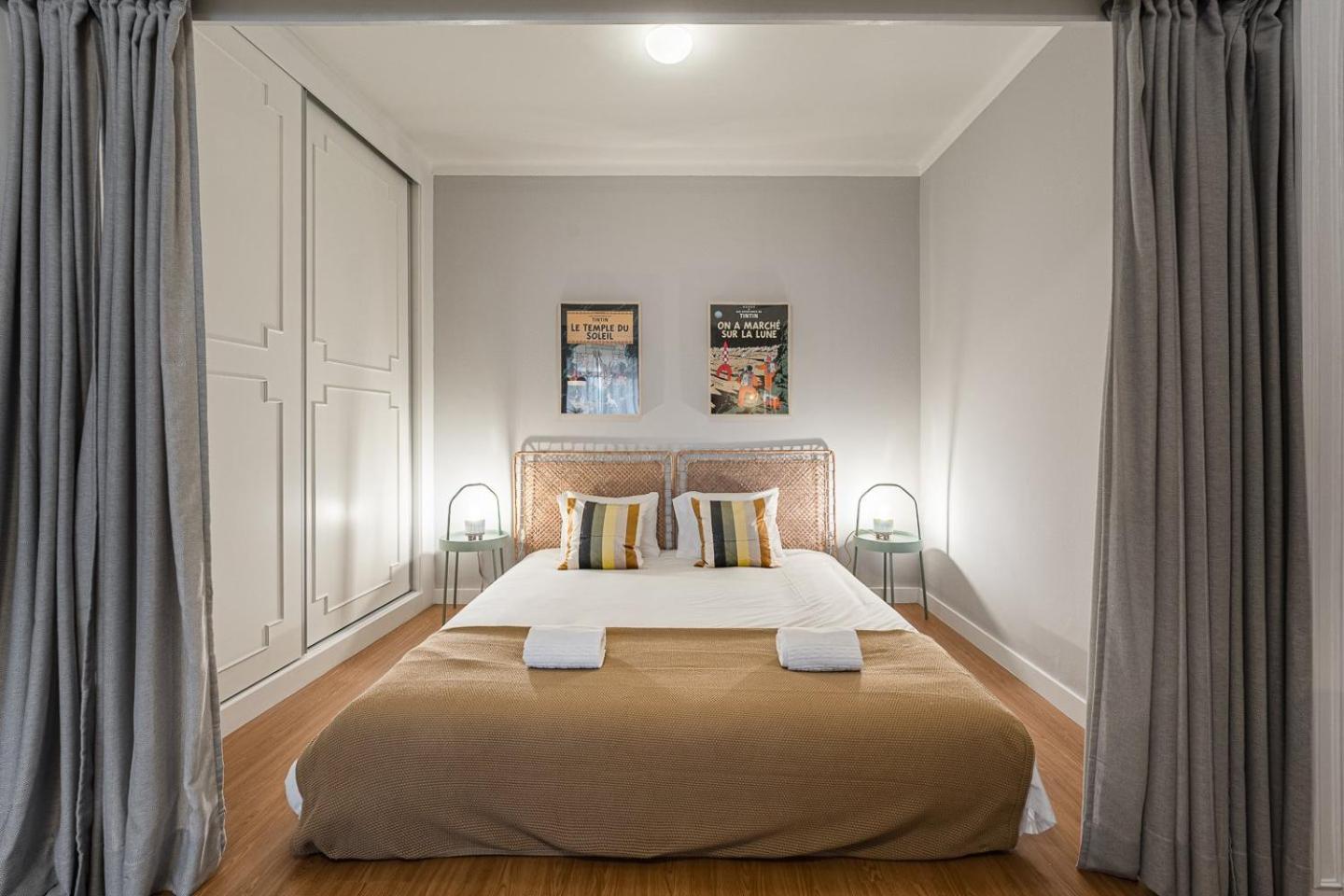 Guestready - A Warm City Refuge In Cedofeita OOporto Esterno foto