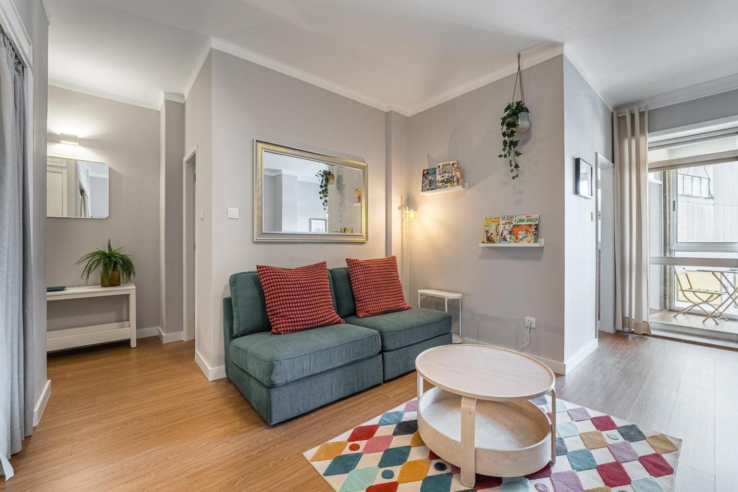 Guestready - A Warm City Refuge In Cedofeita OOporto Esterno foto