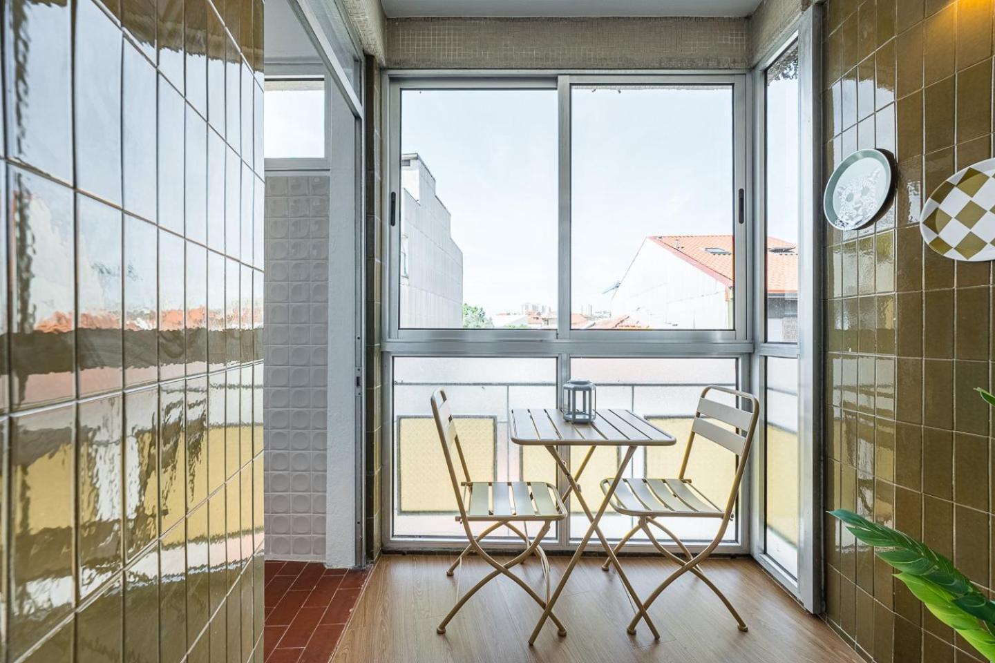 Guestready - A Warm City Refuge In Cedofeita OOporto Esterno foto